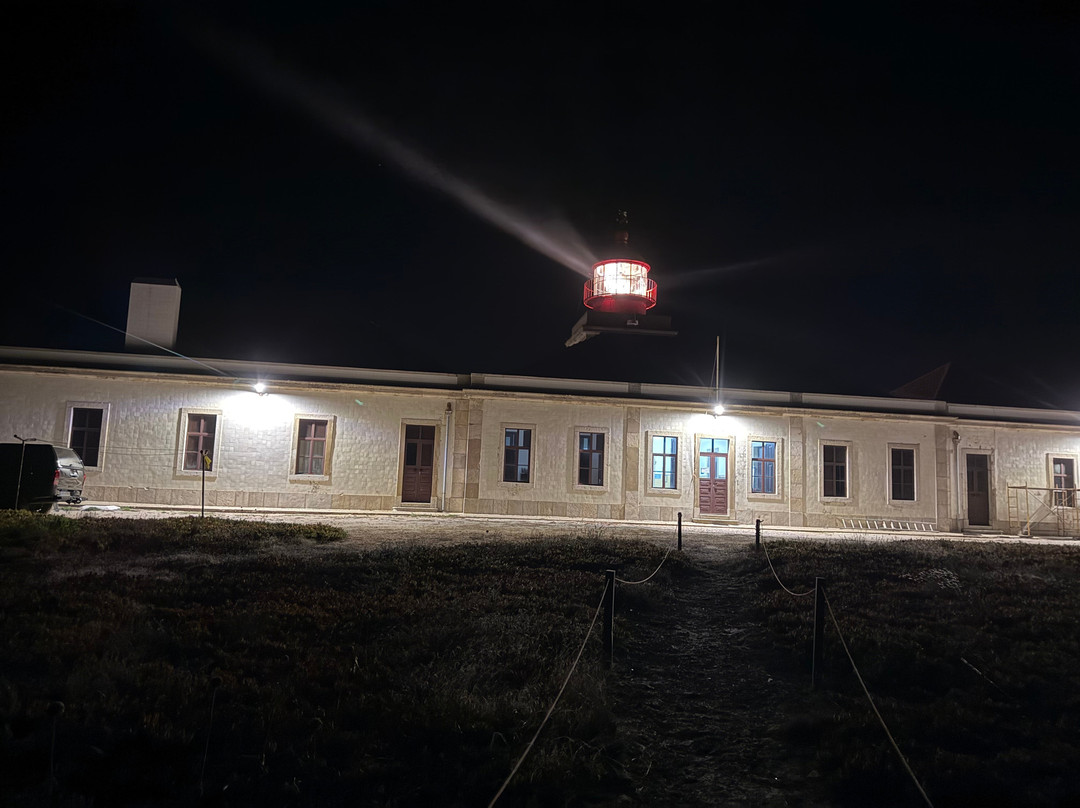 Farol do Cabo Sardao-Sao Teotonio必去景点