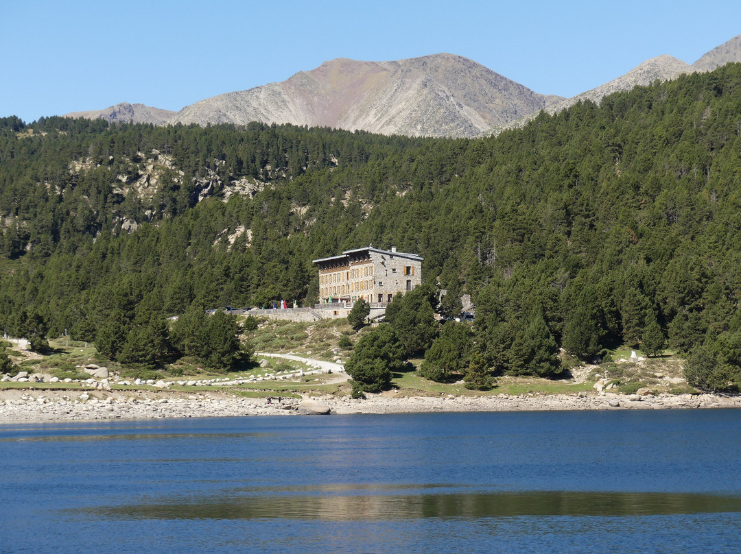 Lac des Bouillouses-东比利牛斯省必去景点