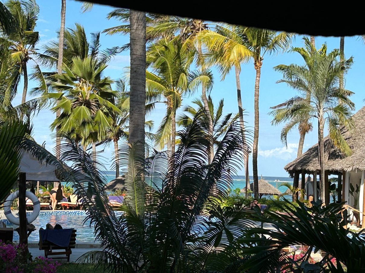 微风海滩俱乐部及Spa酒店-浴室