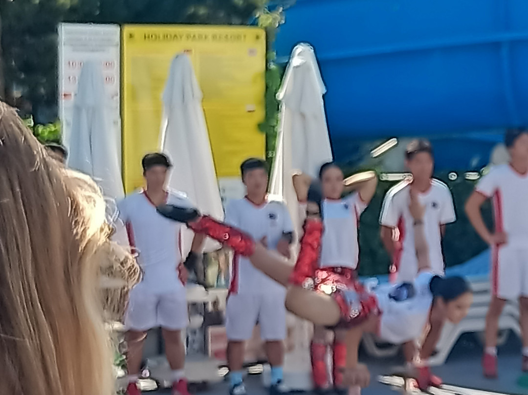 Holiday Park Resort - Ultra All İnclusive主图