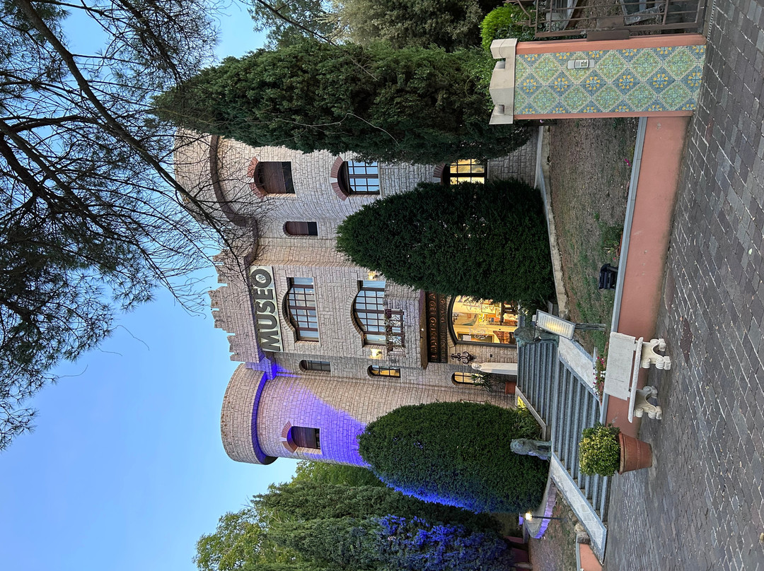 San Clemente酒店住宿-Centro Benessere Hotel Villa Leri