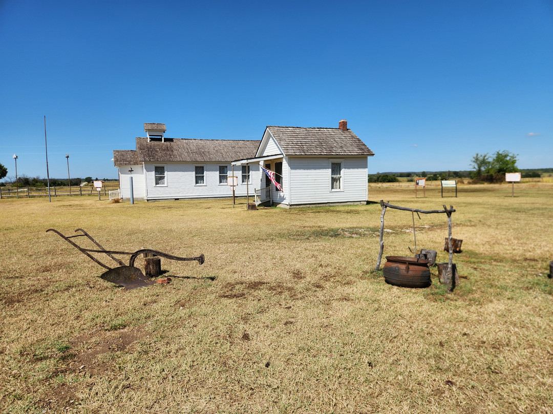 Little House on the Prairie Museum-Independence必去景点