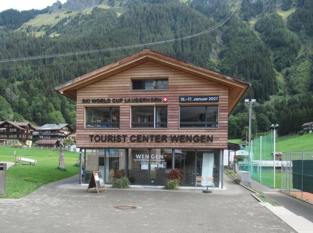 Wengen Tourismus-翁根必去景点
