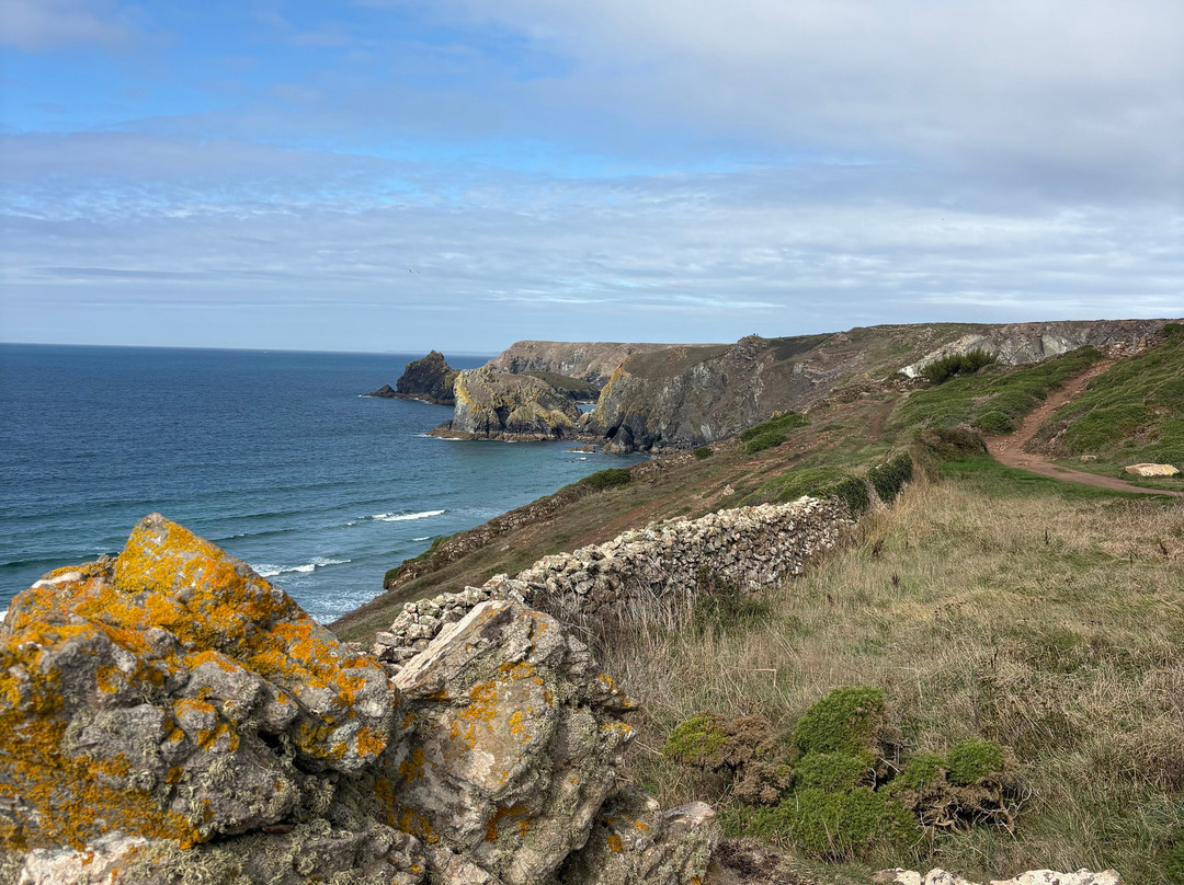 Cornwall Discovery-Pendoggett必去景点