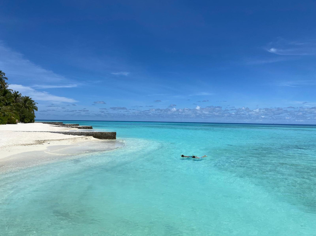 Alimatha Island-瓦武环礁必去景点