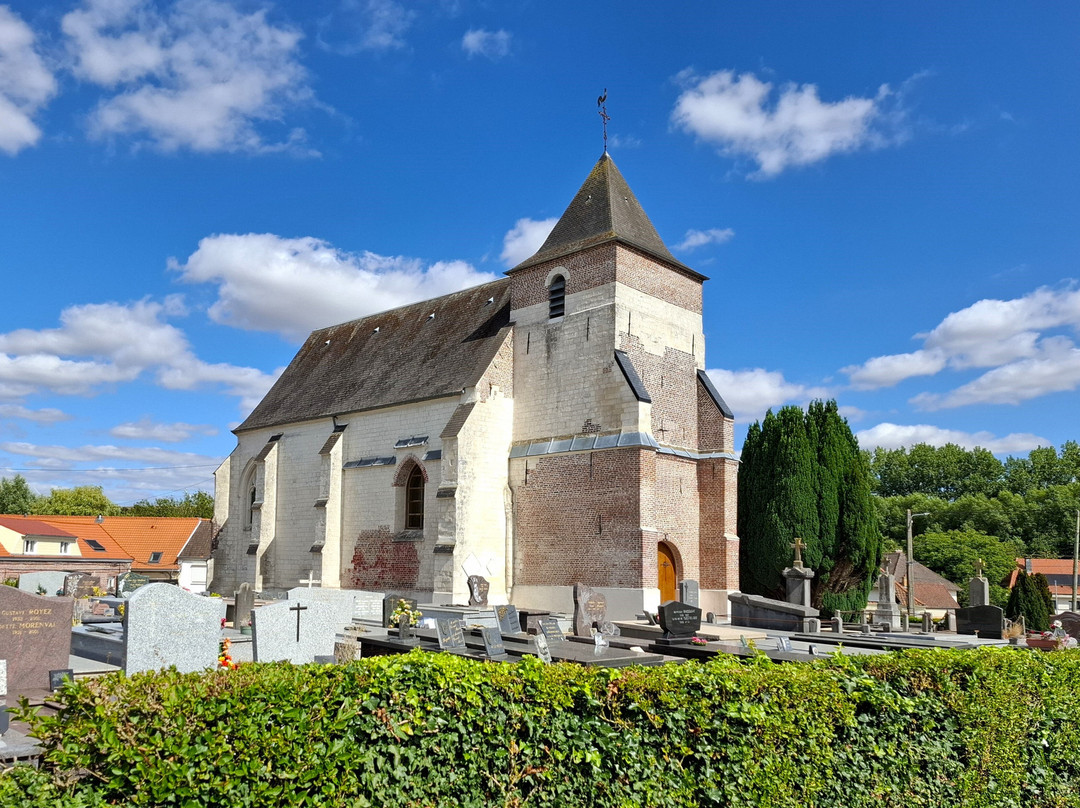 Église Saint-Martin