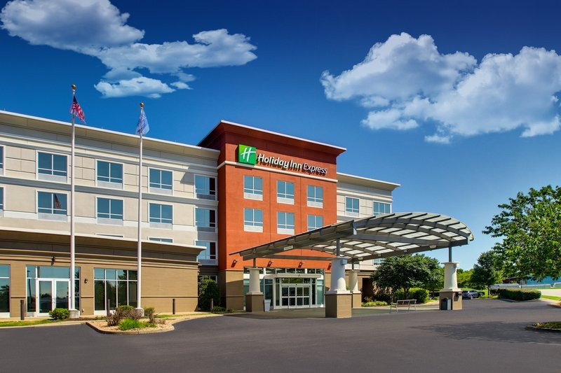 Georgetown酒店住宿-Holiday Inn Express Lexington North-Georgetown by IHG