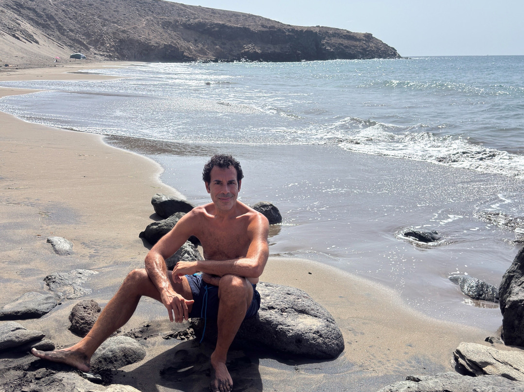 Playa Nudista Montaña Arena-马斯帕洛马斯必去景点