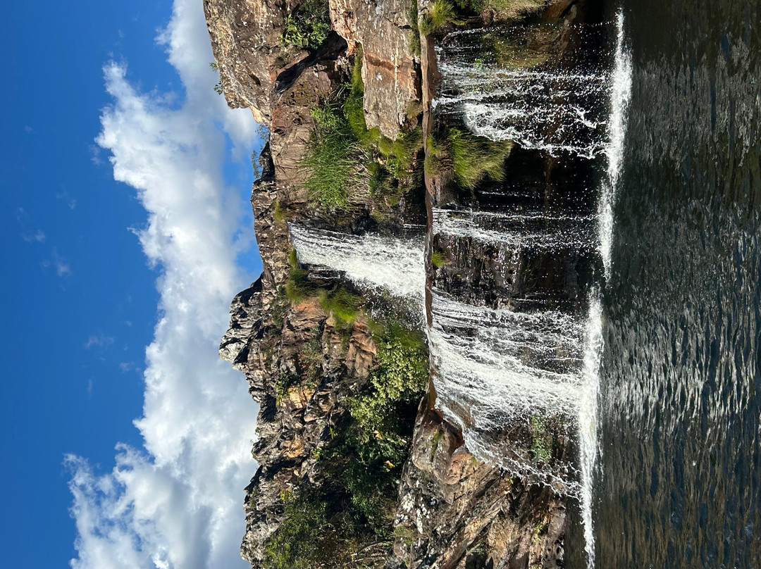 Parque Estadual do Biribiri-蒂阿曼蒂那城必去景点