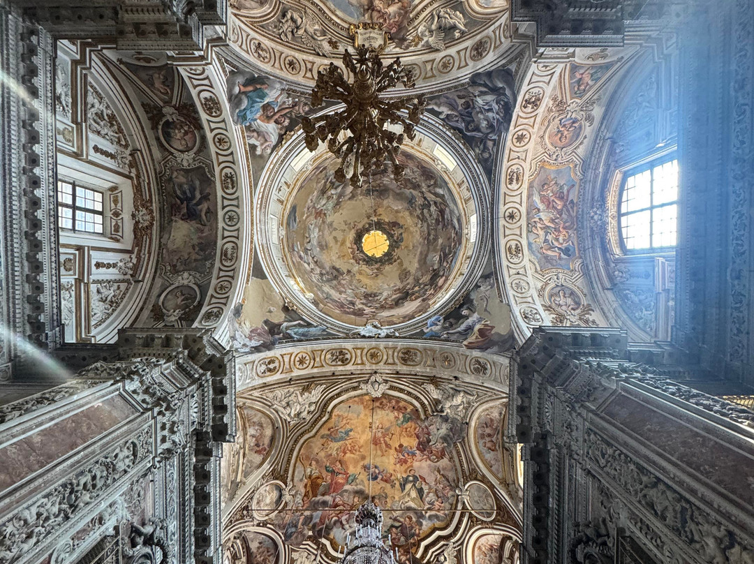 Church and Monastery of Santa Caterina d'Alessandria-巴勒莫必去景点