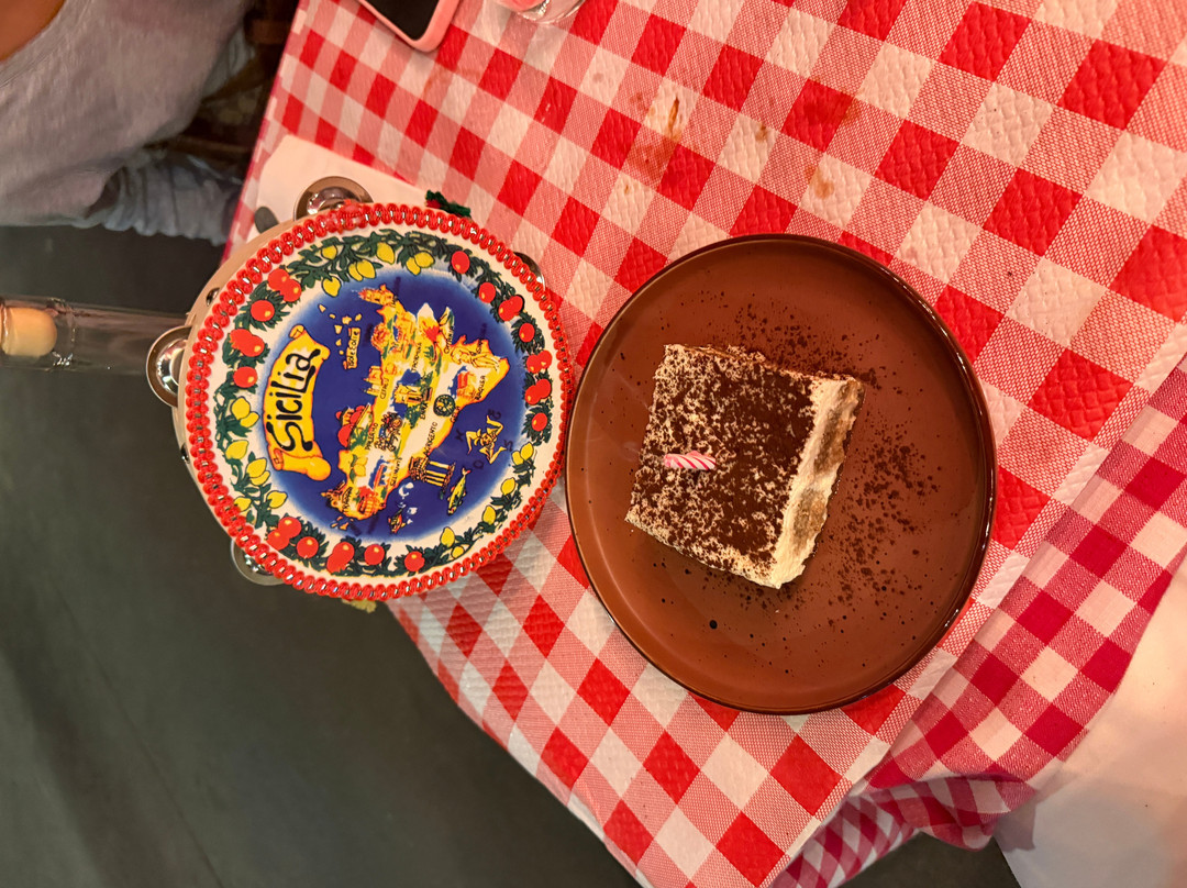 Al Carretto - Trattoria Siciliana