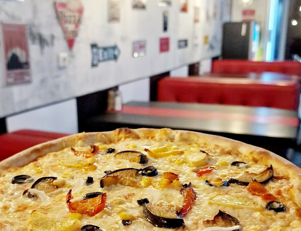 Istanbul Pizza & Kebap