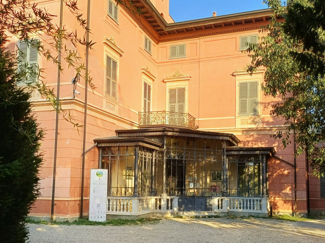 Il Parco di Villa Raggio-Pontenure必去景点