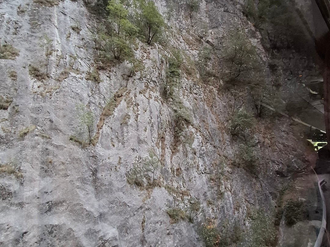 Rugova Canyon-Pejë必去景点