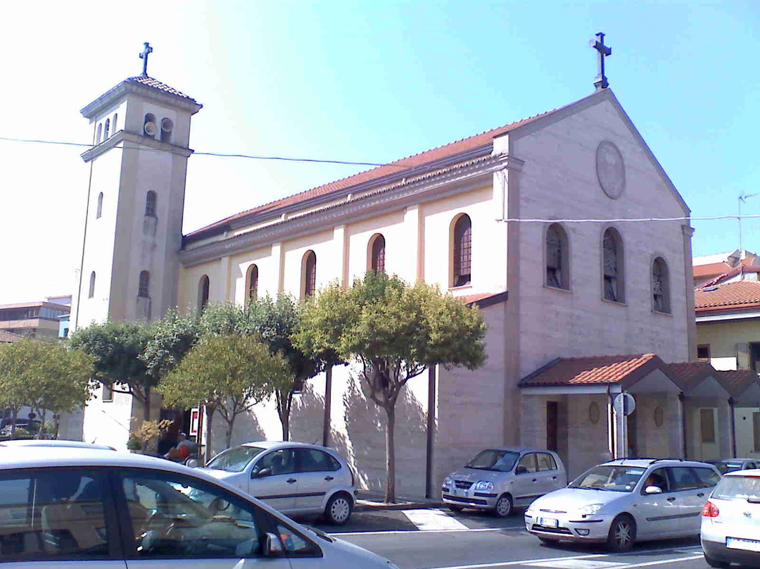 Chiesa Santa Maria Di Porto Salvo-Catanzaro Lido必去景点