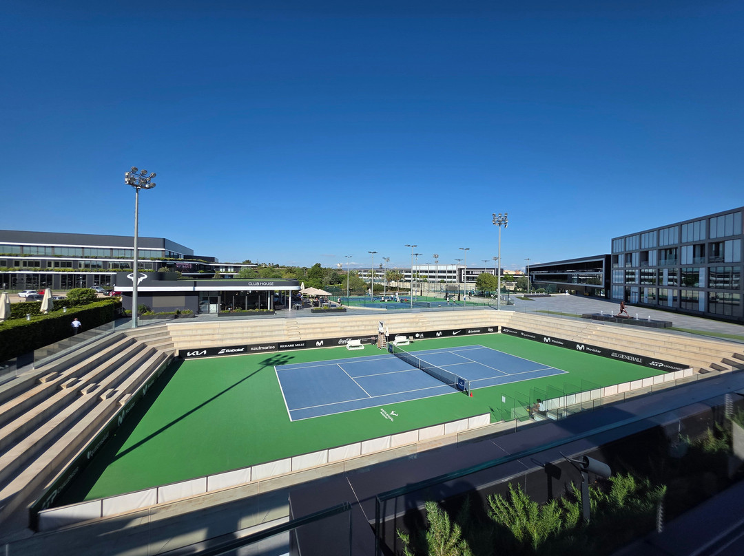 Rafa Nadal Academy