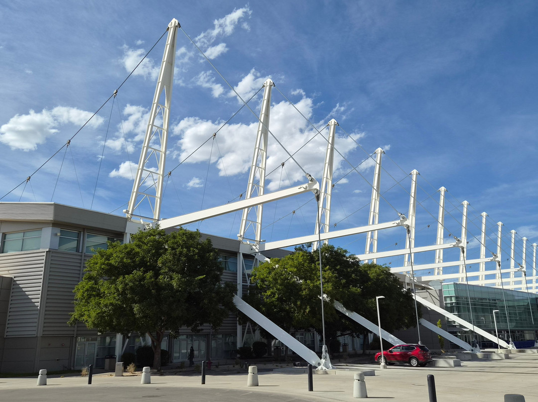 Utah Olympic Oval-Kearns必去景点