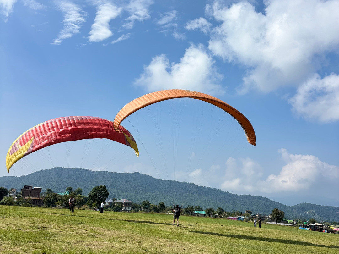 Team Bir Billing Paragliding-Bir必去景点