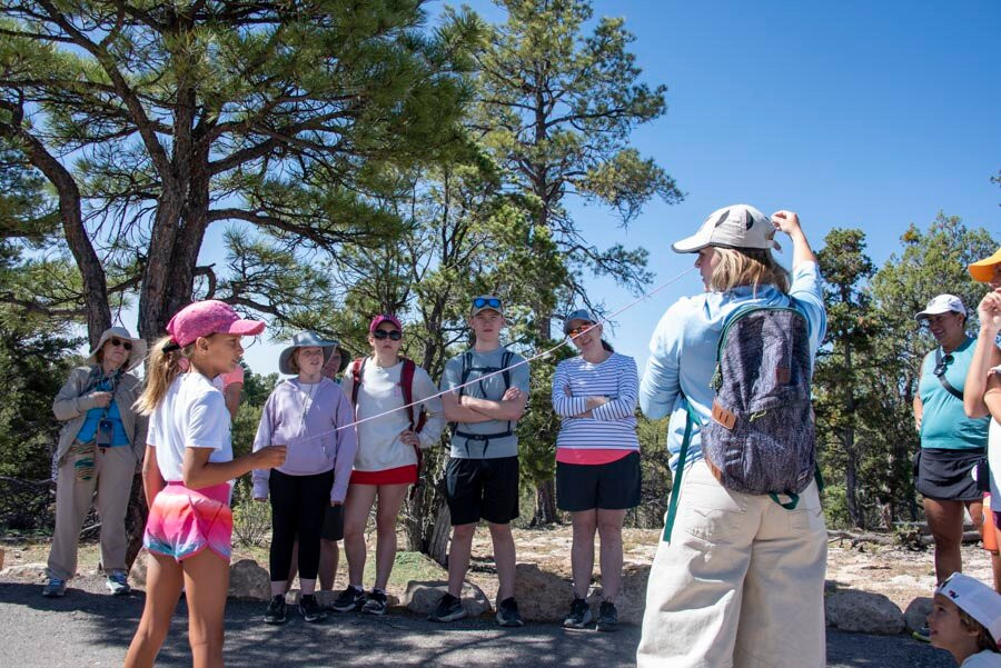 Grand Canyon Conservancy-大峡谷国家公园必去景点