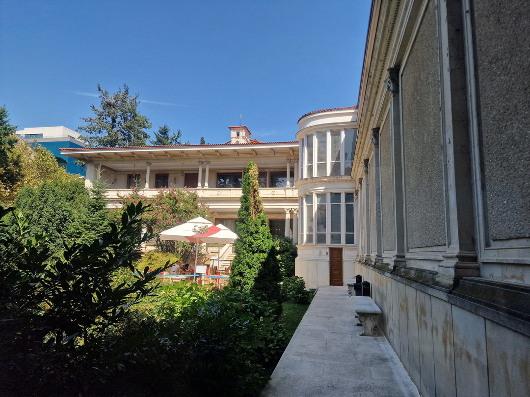 Ceaușescu Mansion-布加勒斯特必去景点