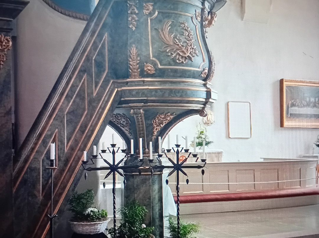 Cathedral of Porvoo-波尔沃必去景点
