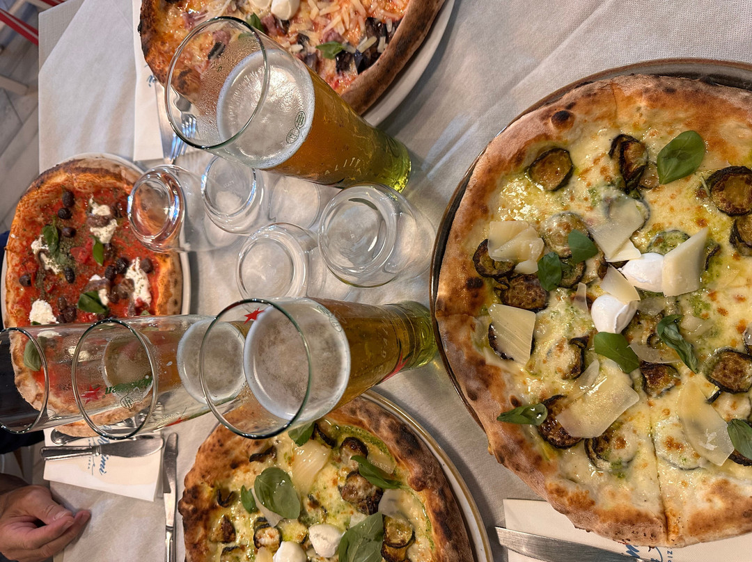 Don Mimi Restaurant & Pizza