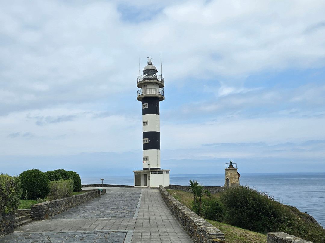 Faro de San Agustín-Ortigueira必去景点