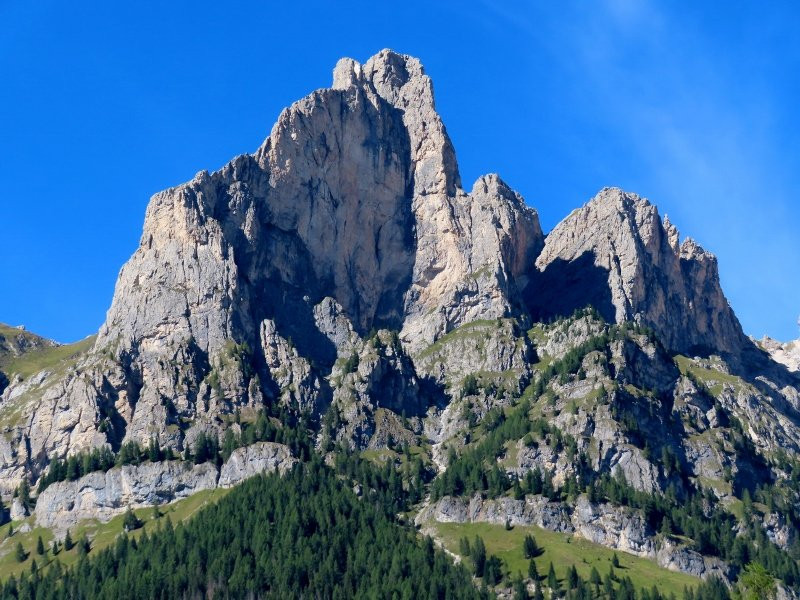 Monte Cernera-Selva di Cadore必去景点