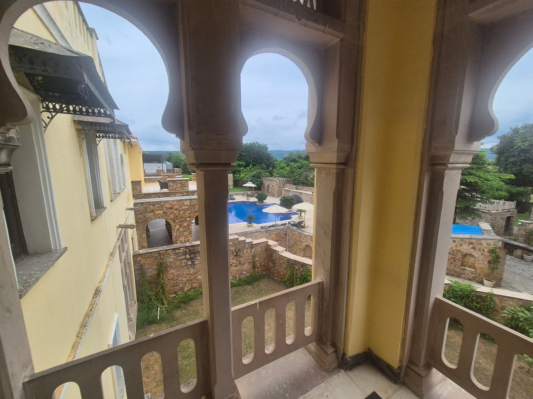 Juna Mahal丛林度假村Ranthambore主图