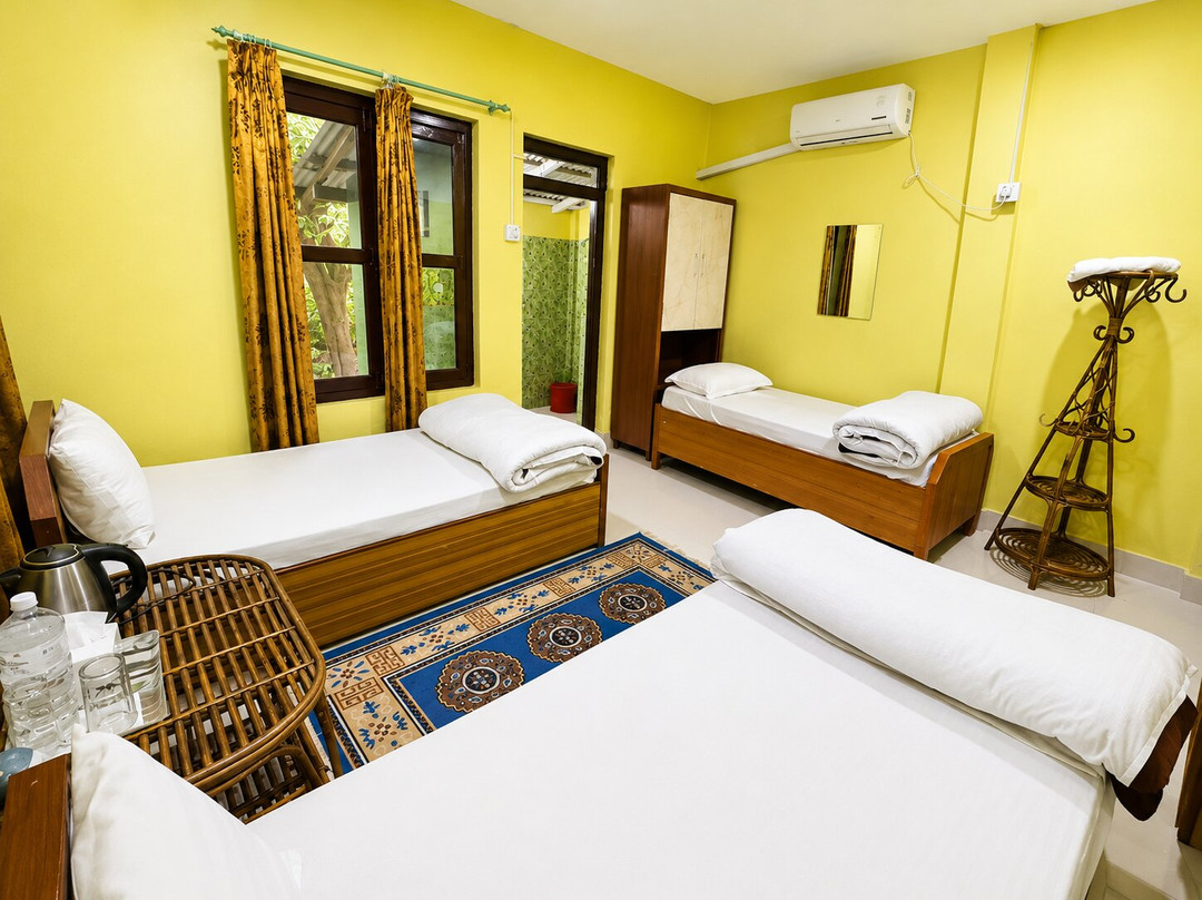 Shuklaphanta Jungle Cottage