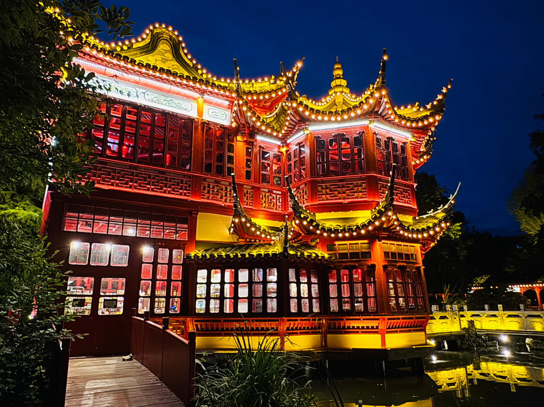 Pairi Daiza Resort主图