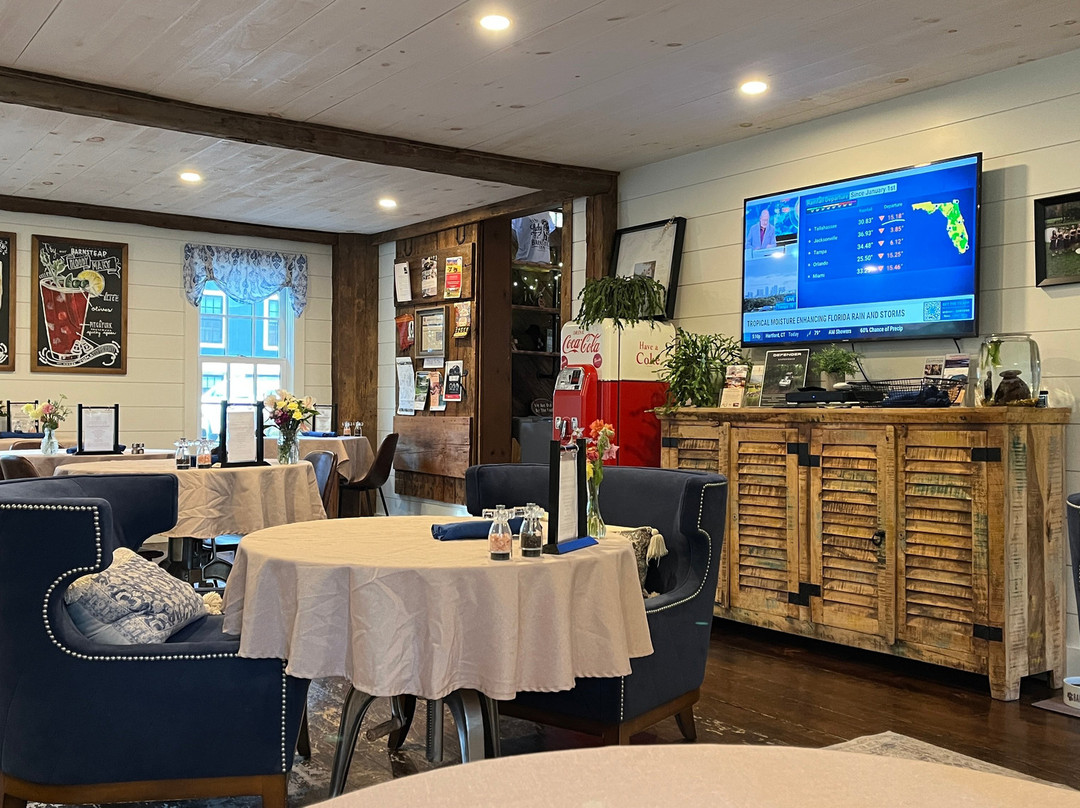 The Barnstead Inn主图