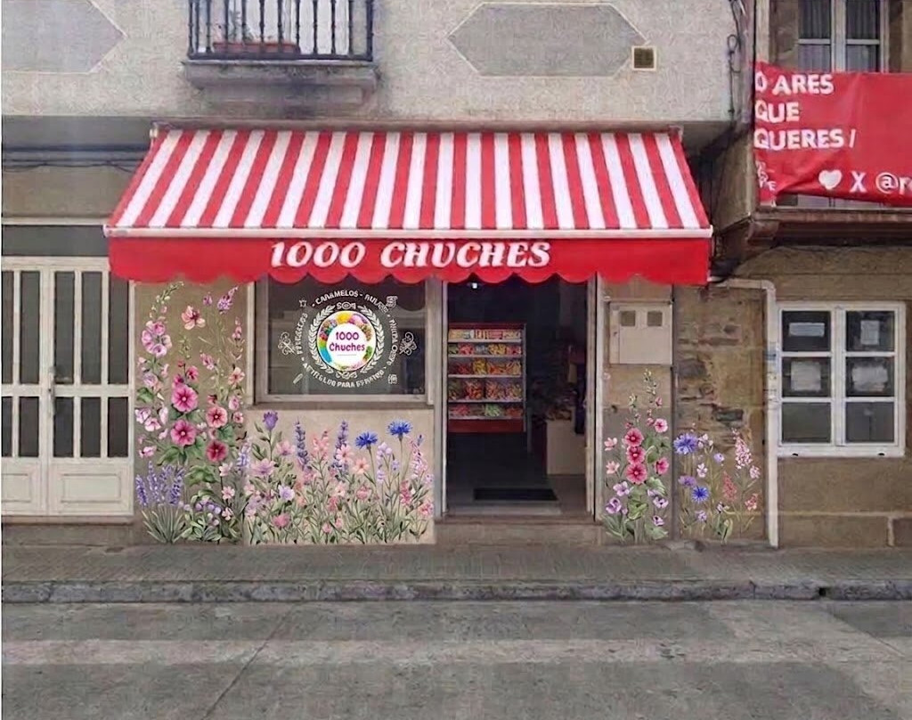1000 Chuches
