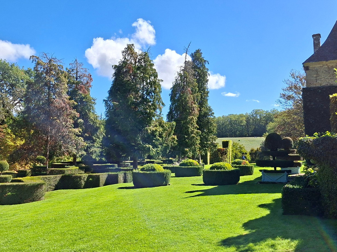 Eyrignac et ses Jardins-Salignac-Eyvigues必去景点