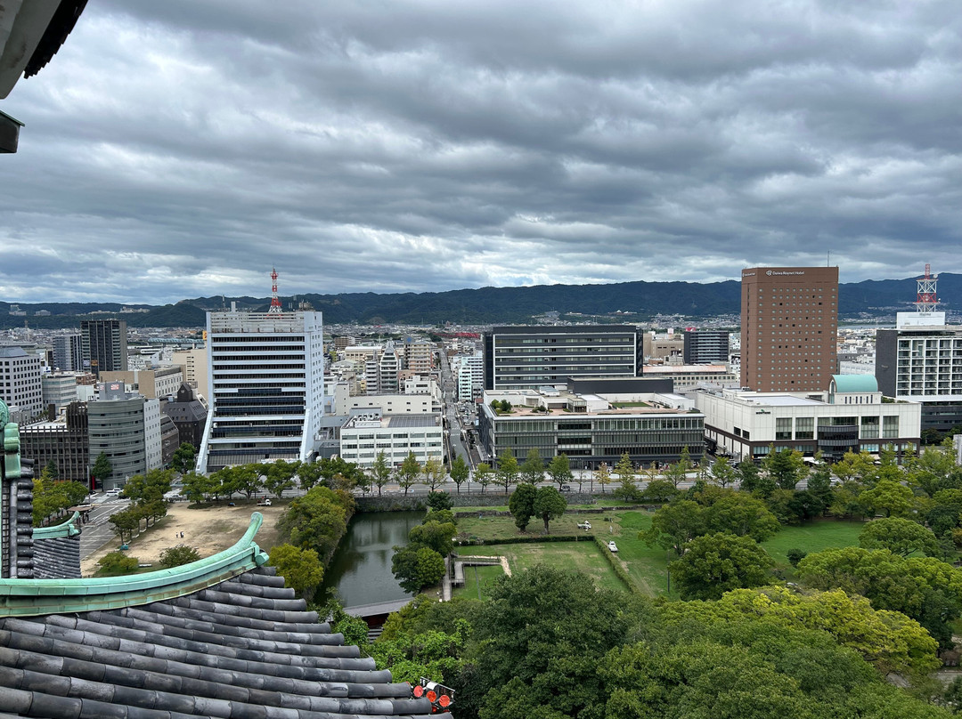 和歌山城-和歌山市必去景点