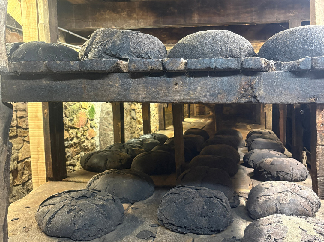Les Caves de Roquefort-Roquefort Sur Soulzon必去景点