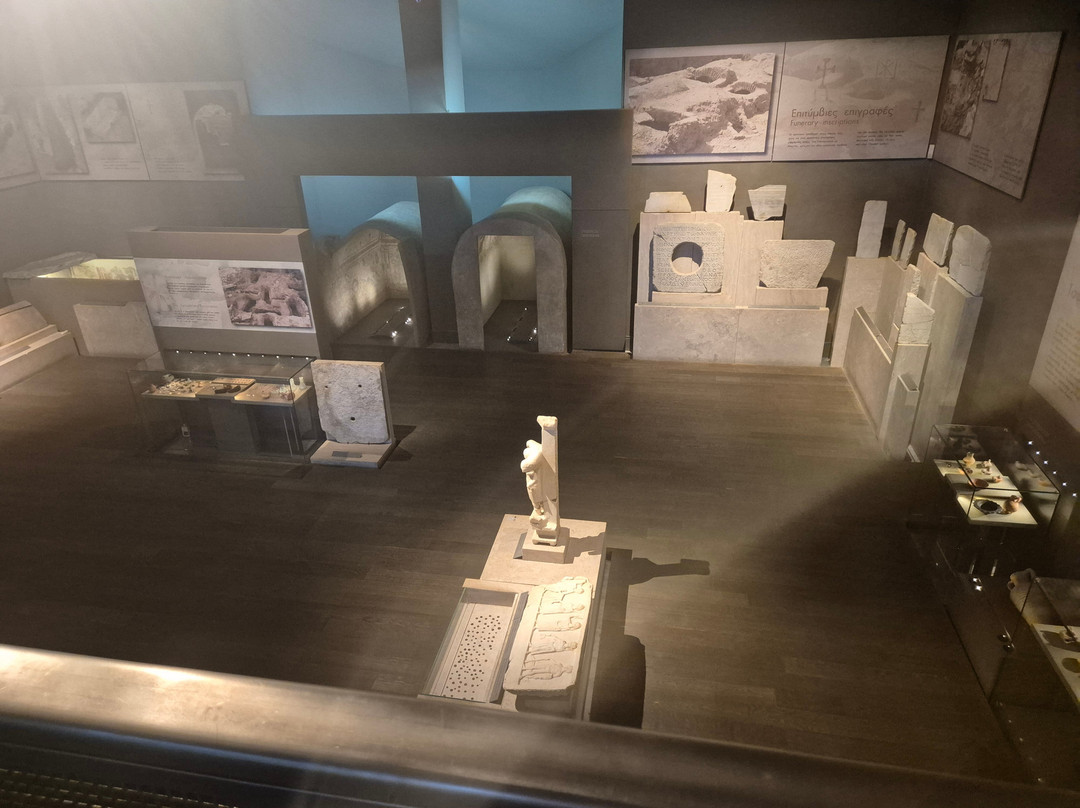 Archaeological Museum of Thessaloniki-塞萨洛尼基必去景点