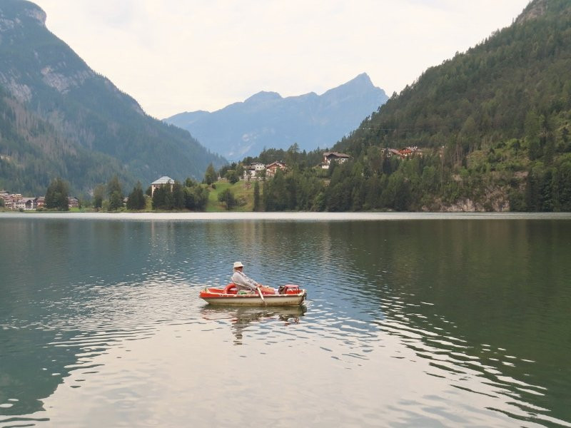 Lago di Alleghe-Alleghe必去景点