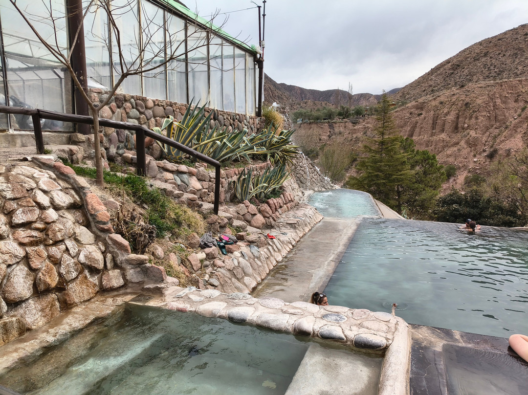 Parque de Agua Termal Cacheuta-卡楚塔必去景点