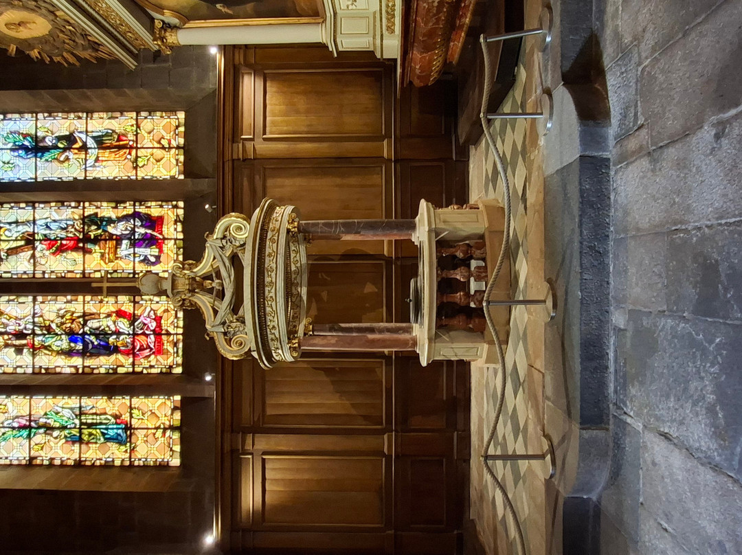 Cathédrale de Saint-Malo-圣马洛必去景点