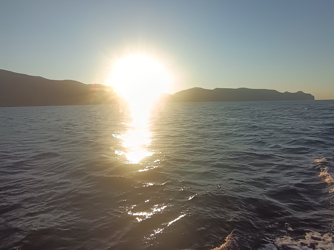 Sargos Boat Private Trips-Trachilos必去景点