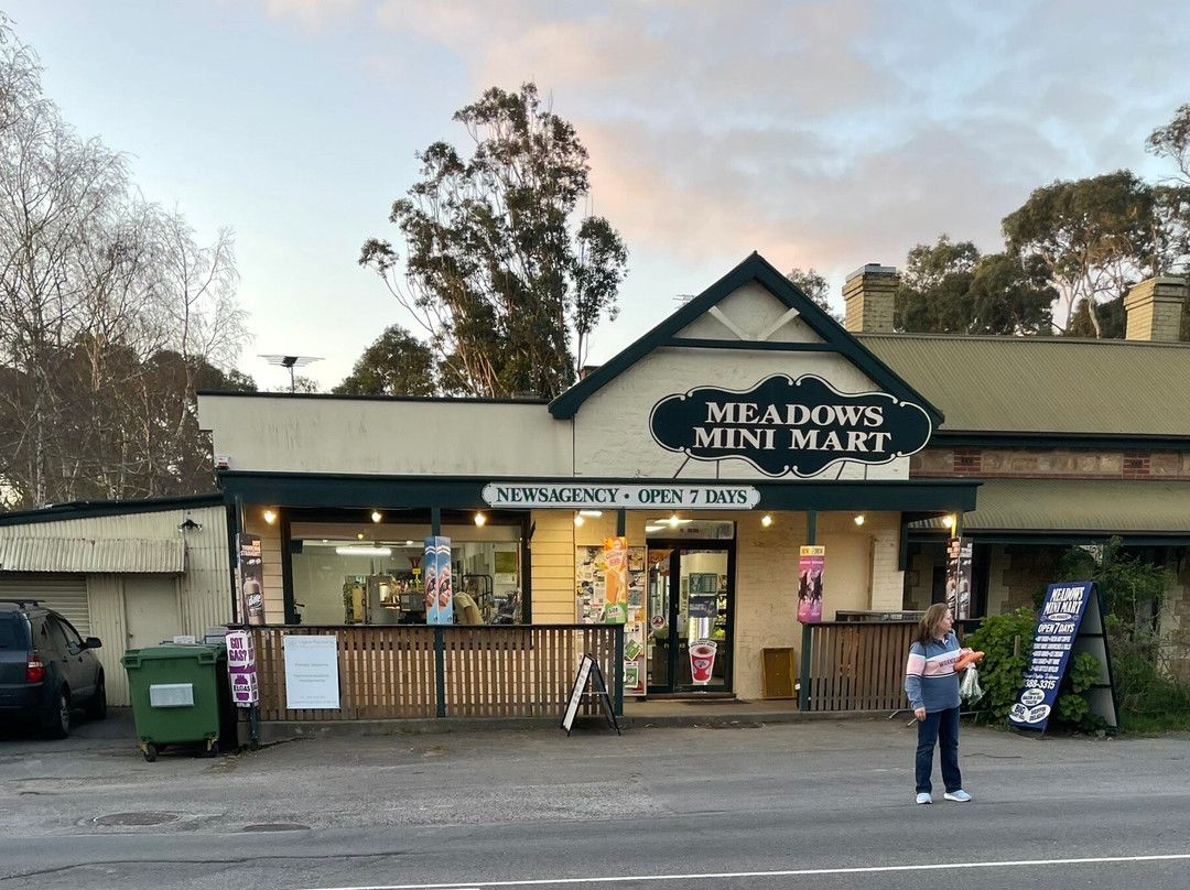 Meadows Mini Mart-Meadows必去景点