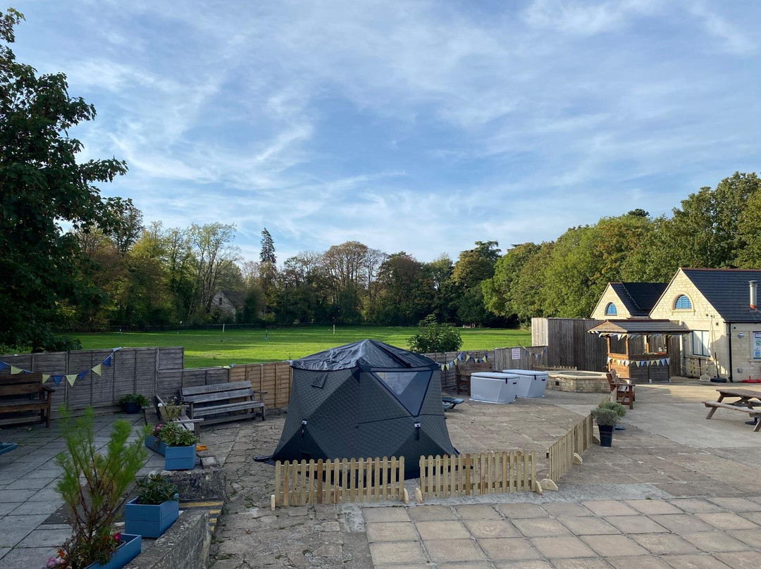 Cirencester Open Air Swimming Pool-赛伦塞斯特必去景点