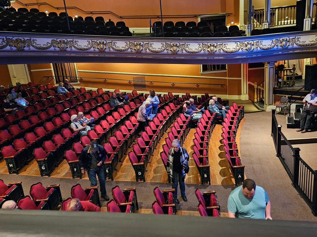 Waterville Opera House-Waterville必去景点