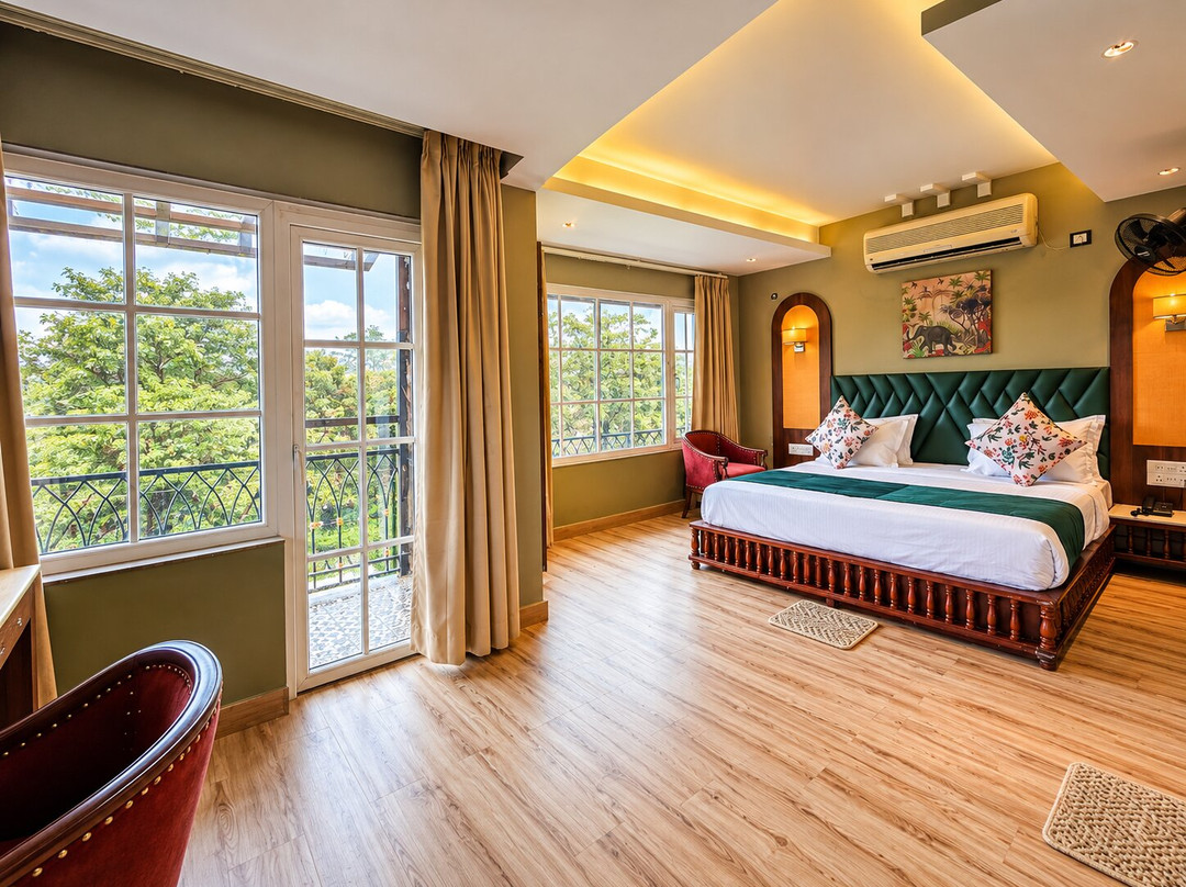 Gadarwara酒店住宿-Hotel Indraprastha