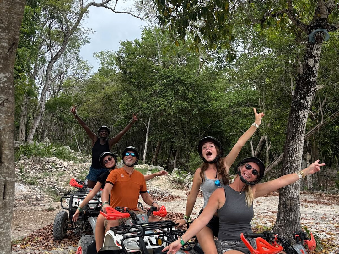 Parque De Cenotes Yax-Muul-图伦必去景点