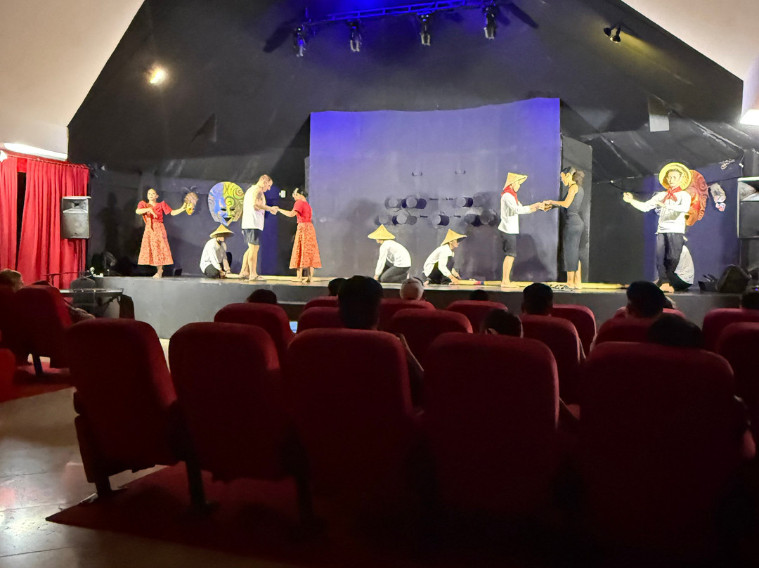 The Coco Theatre Siquijor Island-圣胡安必去景点