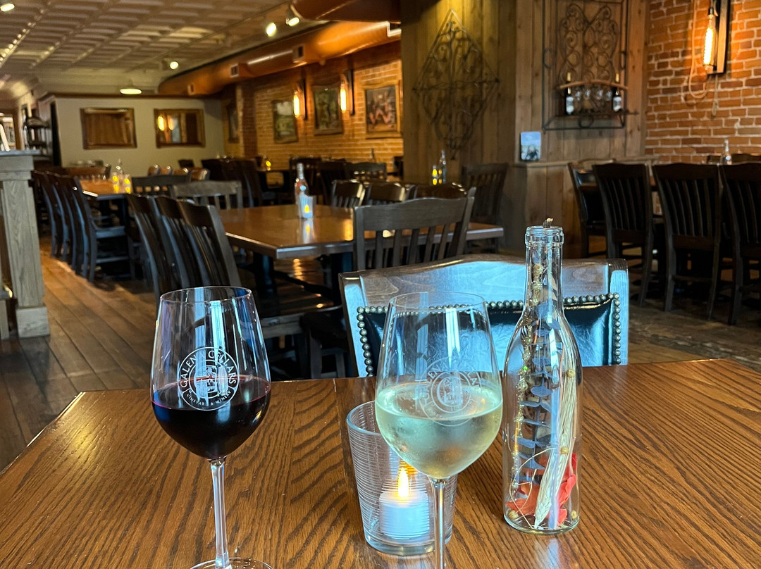Galena Cellars Winery-加利纳必去景点
