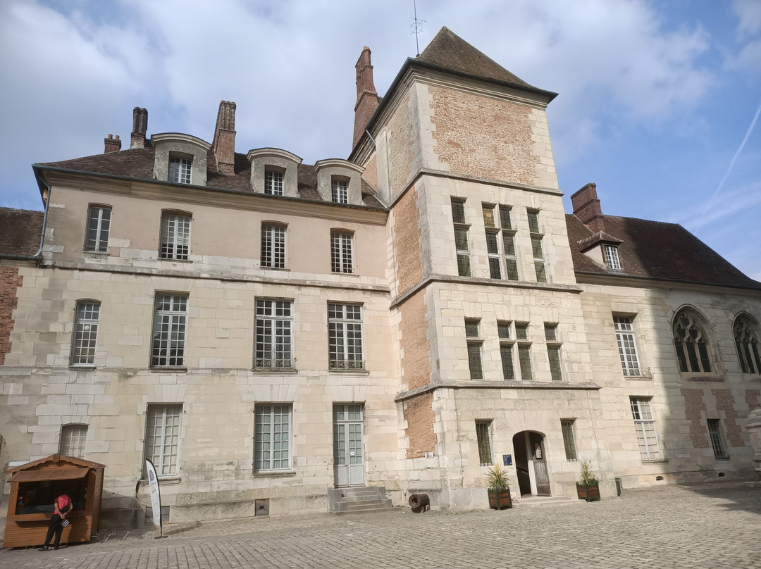 Musee Bossuet-莫城必去景点