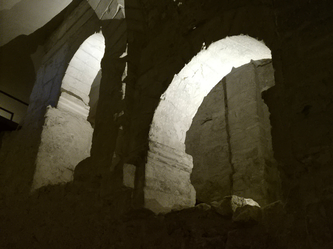 Santuario di San Michele Arcangelo-Monte Sant'Angelo必去景点